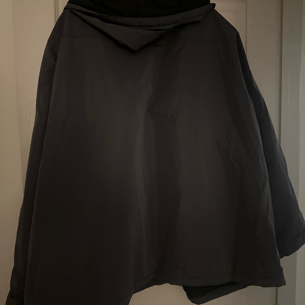 Swiss Tech Gray Performance Jacket - image 7